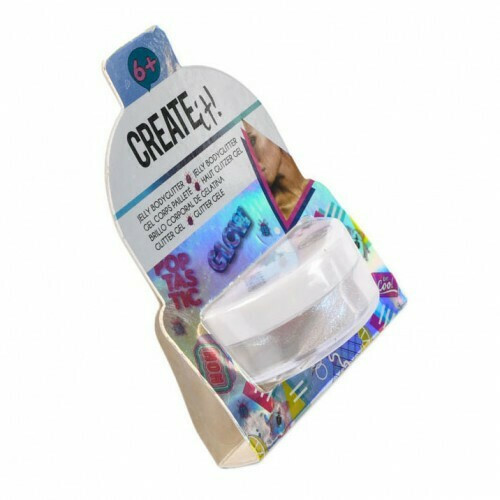 create it Highlighter Σώματος Gel Γκλίτερ σε διάφορα χρώματα 84191A