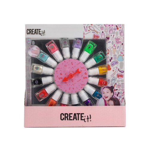 Create It! Βερνίκια Νυχιών