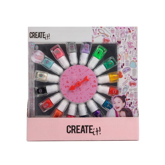 Create It! Βερνίκια Νυχιών