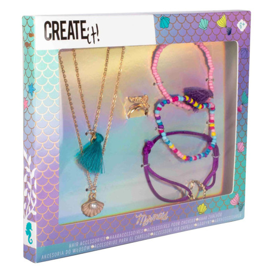 Create it! Mermaid Accessory