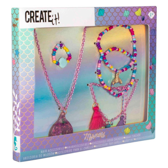 Create it! Mermaid Accessory Set