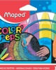 Κιμωλίες Maped Color'Peps Χρωματιστές Πακέτο 6 Τεμαχίων Κιμωλίες Maped Color'Peps Χρωματιστές Πακέτο 6 Τεμαχίων