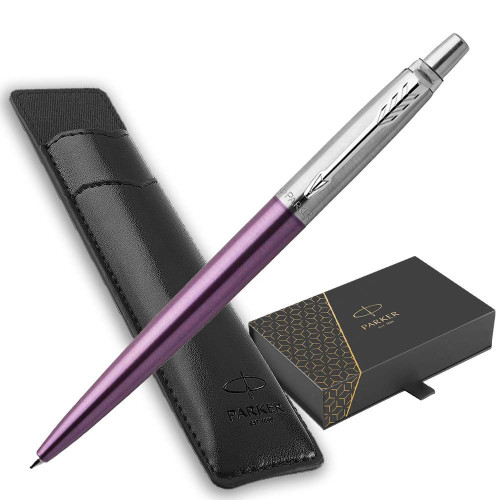 Parker Jotter Core Στυλό Ballpoint Μωβ