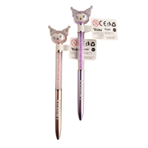 ΣΤΥΛΟ/3D ΦΙΓΟΥΡΑ KUROMI