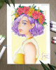 Ohuhu Honolulu Alcohol Art Markers Σετ Μαρκαδόρων 48 Mid-tone χρωμάτων Brush & Chisel Ohuhu Honolulu Alcohol Art Markers Σετ Μαρκαδόρων 48 Mid-tone χρωμάτων Brush & Chisel