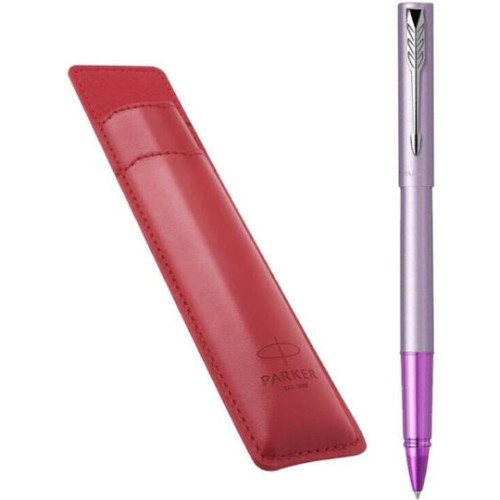 ΣΤΥΛΟ Ρ VECTOR XL LILAC CT RBall+PEN POUCH