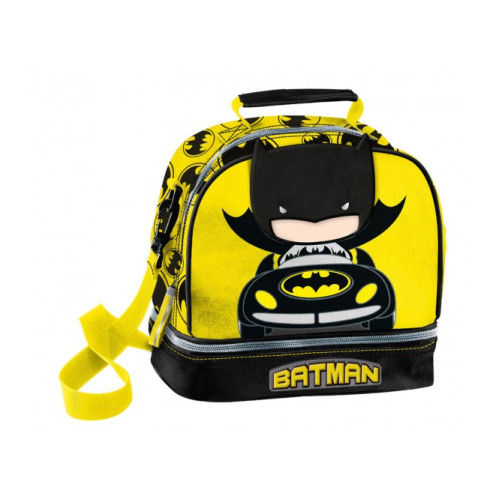 ΤΣΑΝΤΑΚΙ ΦΑΓΗΤΟΥ GRAFFITI BATMAN 226311 (2022)