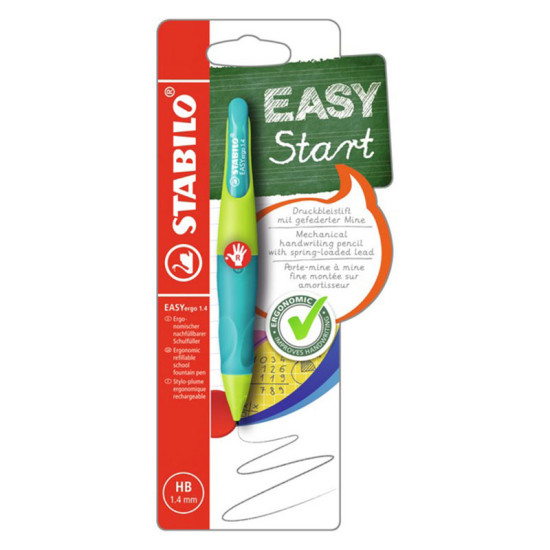 Μολύβι Μηχανικό Stabilo 1.4MM HB 