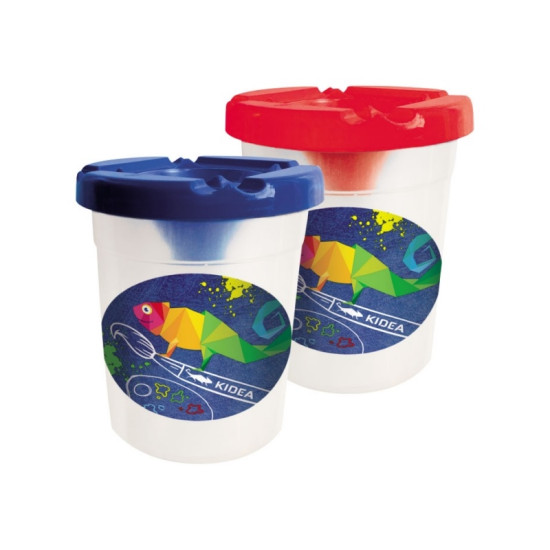 ΔΟΧΕΙΟ KIDEA 053315 ΚΑΘΑΡΙΣΜΟΥ ΠΙΝΕΛΩΝ 1 ΟΠΗ ΔΟΧΕΙΟ KIDEA 053315 ΚΑΘΑΡΙΣΜΟΥ ΠΙΝΕΛΩΝ 1 ΟΠΗ