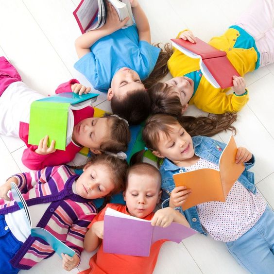 Παιδικά βιβλία