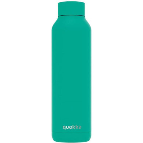 QUOKKA – Μπουκάλι Θερμός SOLID 630ml “Jade Green” – 11793