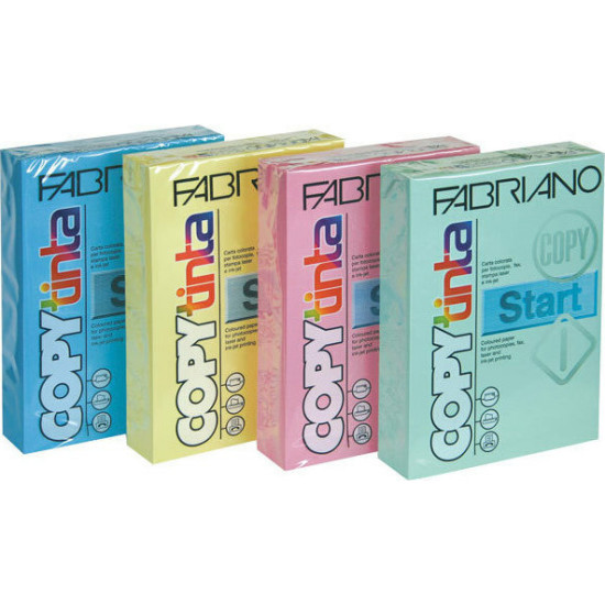 ΧΑΡΤΙ ΦΩΤΟΤΥΠΙΚΟ 160gr ΧΡΩΜΑΤΙΣΤΟ Α4 250φ PALE