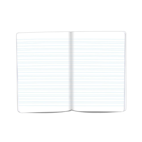 Classic Τετράδιο Διχάρακο 17x25 50φ. Classic Τετράδιο Διχάρακο 17x25 50φ.