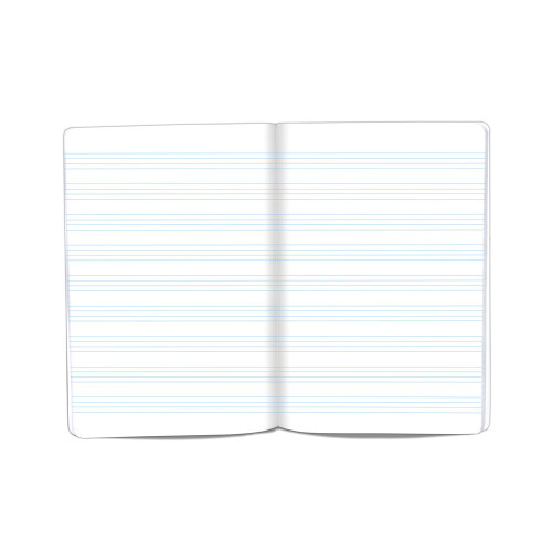 Classic Τετράδιο Τετραχάρακο 17x25 50φ. Classic Τετράδιο Τετραχάρακο 17x25 50φ.