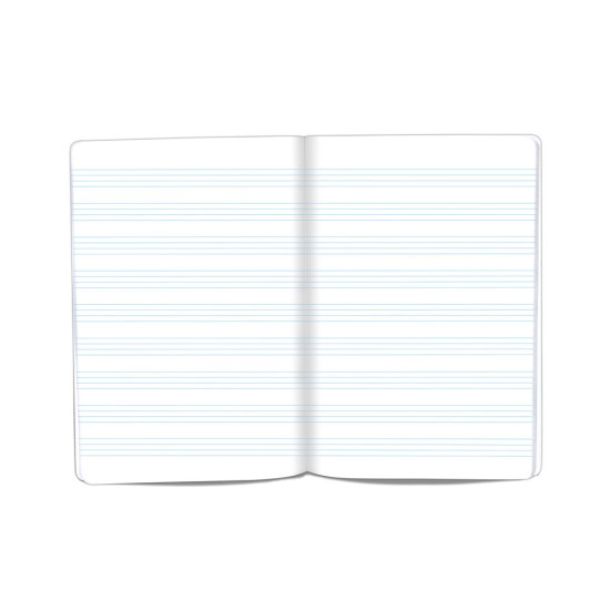 Classic Τετράδιο Τετραχάρακο 17x25 50φ. Classic Τετράδιο Τετραχάρακο 17x25 50φ.