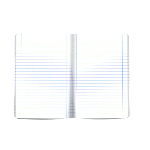 Τετράδιο Ριγέ Α5 Special Classic 50Φ Μπλε Typotrust Τετράδιο Ριγέ Α5 Special Classic 50Φ Μπλε Typotrust