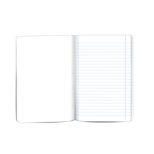 Classic Τετράδιο Ριγέ-Λευκό 17x25 50φ. Classic Τετράδιο Ριγέ-Λευκό 17x25 50φ.