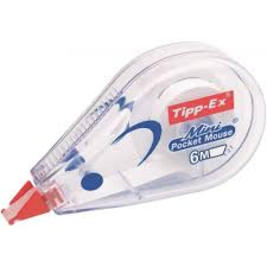 Διορθωτική Ταινία Tipp-Ex Mini 6m 