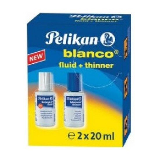 ΔΙΟΡΘΩΤΙΚΟ BLANCO SET 20mlX2