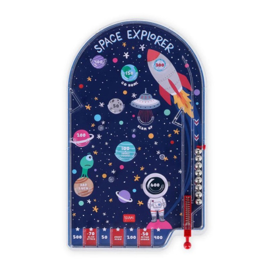 Legami Milano Επιτραπέζιο Φλιπεράκι Space Explorer PBG0004Legami Milano Επιτραπέζιο Φλιπεράκι Space Explorer PBG0004