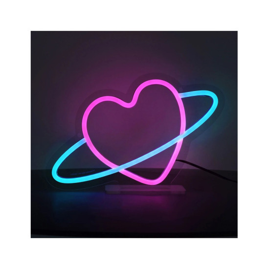 Legami Milano Led Διακοσμητικό Φωτιστικό 27x17.7cm NEL0003