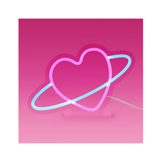 Legami Milano Led Διακοσμητικό Φωτιστικό 27x17.7cm NEL0003