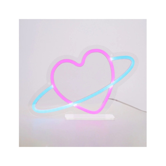 Legami Milano Led Διακοσμητικό Φωτιστικό 27x17.7cm NEL0003