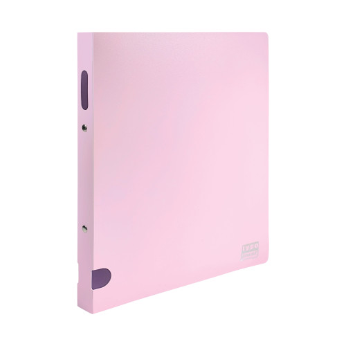 Double Ντοσιέ P.P. Α4 με 2D κρίκους ράχη 2.6cm