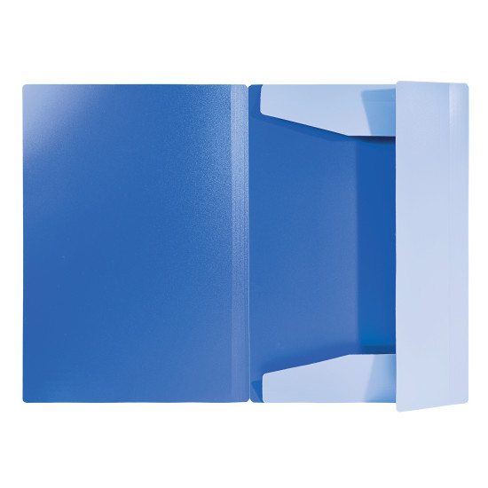 Double Ντοσιέ λάστιχο ΠΑΣΤΕΛ 25x35