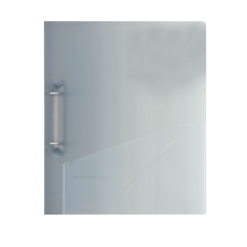 Ντοσιέ P.P. Α4 με 2 O κρίκους 2,6cm