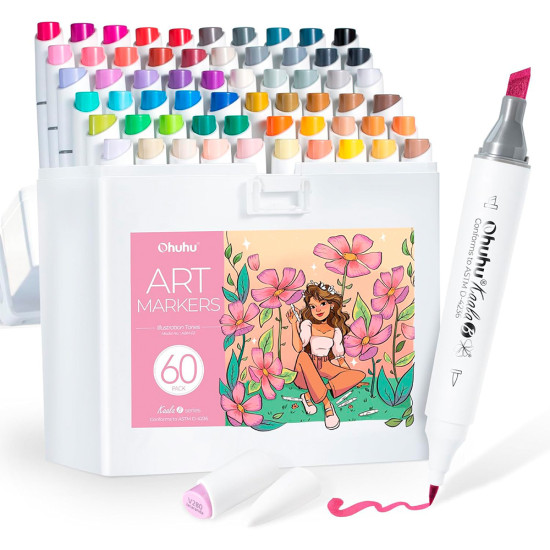 OHUHU 60 ΜΑΡΚΑΔΟΡΟΙ ΑΛΚΟΟΛ + 1 ΜΠΛΕΝΤΕΡ. ΛΕΠΤΟ & ΛΕΠΤΟ ΛΟΞΟ OHUHU 60 ΜΑΡΚΑΔΟΡΟΙ ΑΛΚΟΟΛ + 1 ΜΠΛΕΝΤΕΡ. ΛΕΠΤΟ & ΛΕΠΤΟ ΛΟΞΟ