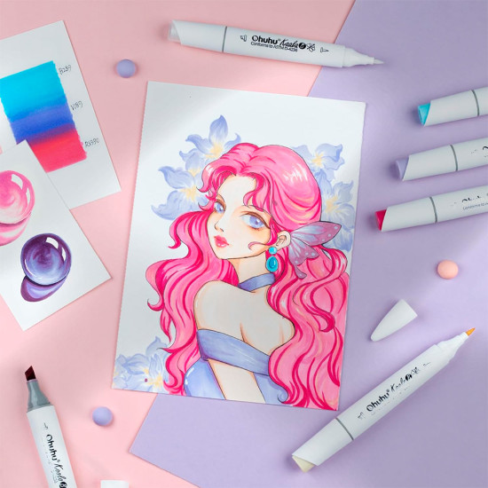 OHUHU 60 ΜΑΡΚΑΔΟΡΟΙ ΑΛΚΟΟΛ + 1 ΜΠΛΕΝΤΕΡ. ΛΕΠΤΟ & ΛΕΠΤΟ ΛΟΞΟ OHUHU 60 ΜΑΡΚΑΔΟΡΟΙ ΑΛΚΟΟΛ + 1 ΜΠΛΕΝΤΕΡ. ΛΕΠΤΟ & ΛΕΠΤΟ ΛΟΞΟ