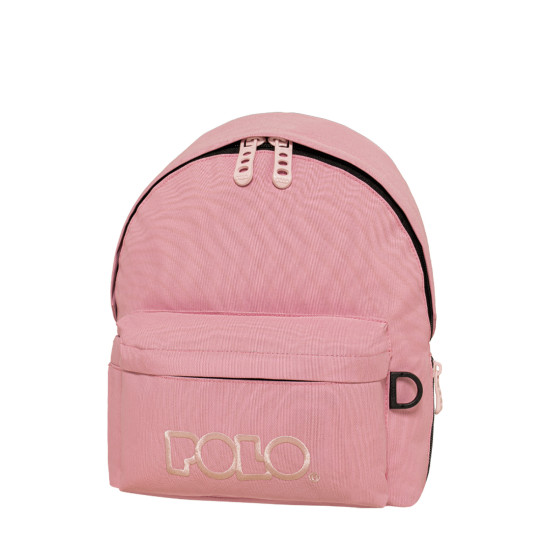 Polo Τσάντα Βόλτας Mini Bag 3938 Light Pink (ΡΟΖ)