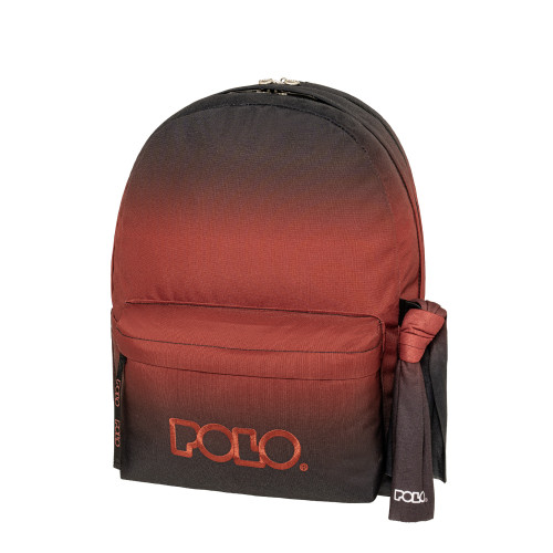 ΣΑΚΙΔΙΟ ΠΛΑΤΗΣ POLO ORIGINAL DOUBLE SCARF GRADIENT 901262-8414