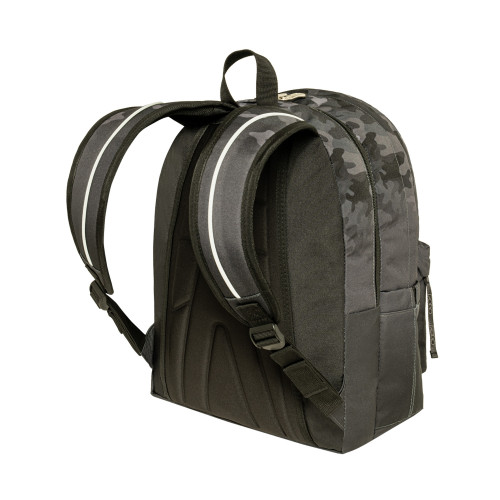 Polo Original Double Scarf Backpack 901262-8417 Σχολική Τσάντα Πλάτης