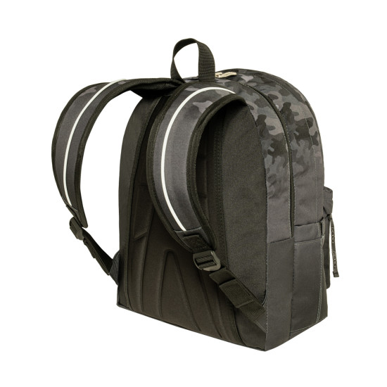 Polo Original Double Scarf Backpack 901262-8417 Σχολική Τσάντα Πλάτης