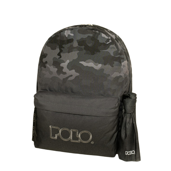 Polo Original Double Scarf Backpack 901262-8417 Σχολική Τσάντα Πλάτης