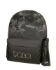 Polo Original Double Scarf Backpack 901262-8417 Σχολική Τσάντα Πλάτης