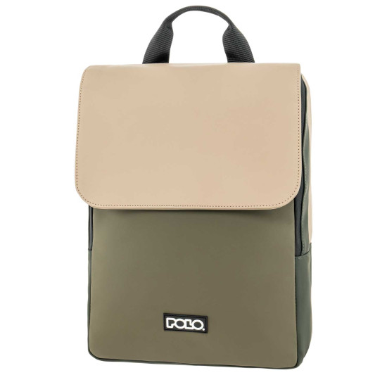 ΣΑΚΙΔΙΟ ΠΛΑΤΗΣ POLO BREEZE OLIVE 902062-6600