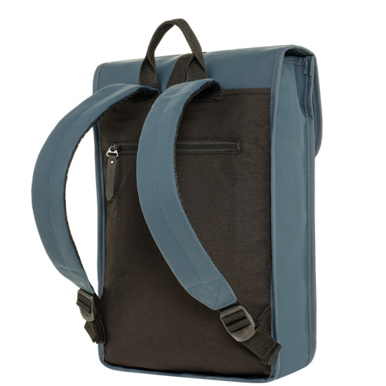 POLO ΣΑΚΙΔΙΟ PURE ΣΚΟΥΡΟ ΜΠΛΕ 907018-5100