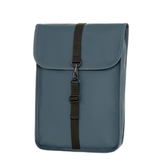 POLO ΣΑΚΙΔΙΟ PURE ΣΚΟΥΡΟ ΜΠΛΕ 907018-5100