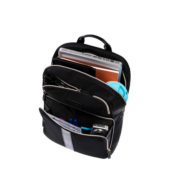 ΣΑΚΙΔΙΟ ΠΛΑΤΗΣ POLO DORA ΜΑΥΡΟ 907021-2000