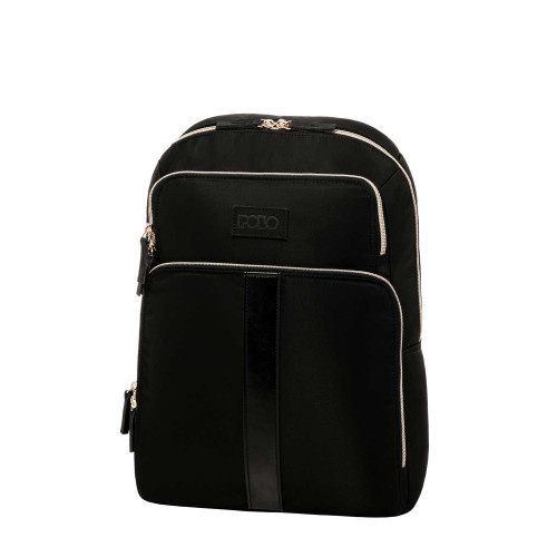 ΣΑΚΙΔΙΟ ΠΛΑΤΗΣ POLO DORA ΜΑΥΡΟ 907021-2000