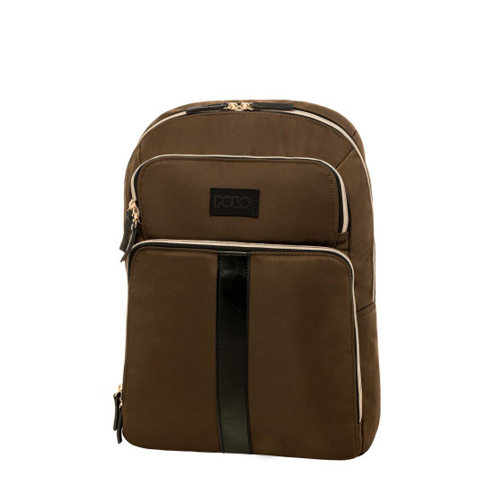 ΣΑΚΙΔΙΟ ΠΛΑΤΗΣ POLO DORA ΚΑΦΕ 907021-7900