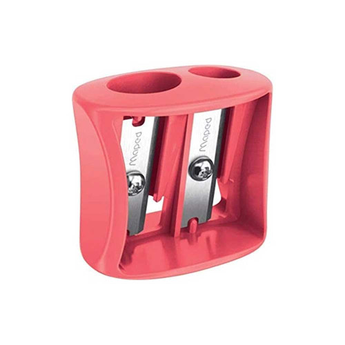 ΞΥΣΤΡΑ MAPED VIVO ΜΕ 2 ΤΡΥΠΕΣ ΣΕ ΔΙΑΦΟΡΑ ΧΡΩΜΑΤΑ 062511 ΞΥΣΤΡΑ MAPED VIVO ΜΕ 2 ΤΡΥΠΕΣ ΣΕ ΔΙΑΦΟΡΑ ΧΡΩΜΑΤΑ 062511