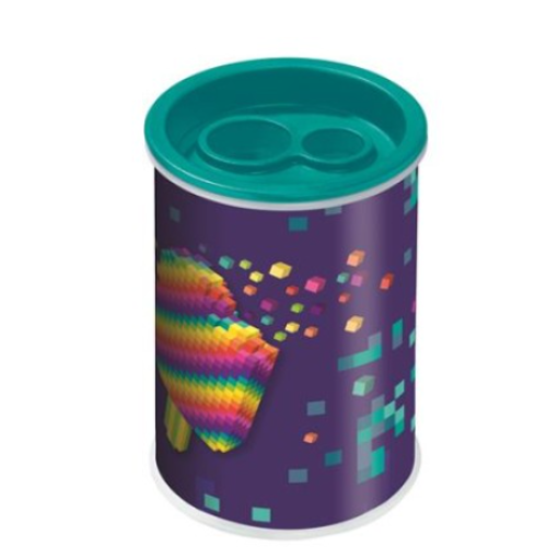 Ξύστρα Maped Pixel Με 2 Τρύπες Ξύστρα Maped Pixel Με 2 Τρύπες