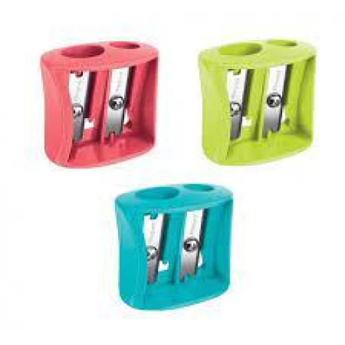 ΞΥΣΤΡΑ MAPED VIVO ΜΕ 2 ΤΡΥΠΕΣ ΣΕ ΔΙΑΦΟΡΑ ΧΡΩΜΑΤΑ 062511