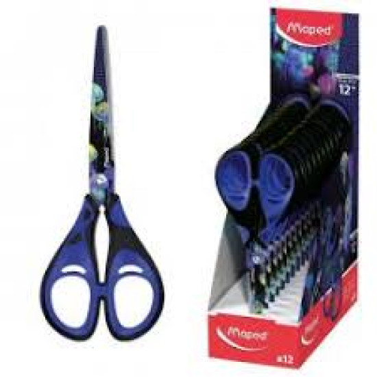 Ψαλίδι Maped Deepsea 16cm Ψαλίδι Maped Deepsea 16cm