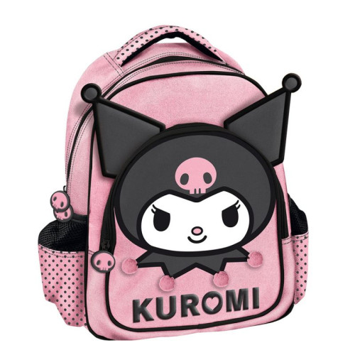 ΣΑΚΙΔΙΟ ΝΗΠΙΑΓΩΓΕΙΟΥ PRESCHOOL FACE kuromi