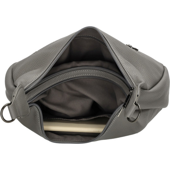 Τσάντα ώμου Beagles Las Palmas Γκρι Τσάντα ώμου Beagles Las Palmas Γκρι